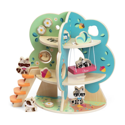 Avis L'arbre My Wood Friends Chicco 1