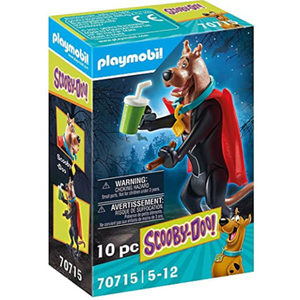 Avis Playmobil Scooby-Doo! - Vampire PLAYMOBIL 1