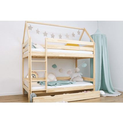 Avis Lit Superposé WLT Mon Lit Cabane 7