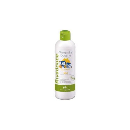 Avis Shampooing douche au miel 500 ml Rivadouce 1
