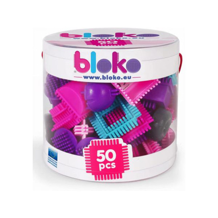 Avis Tube 50 blocs de construction BLOKO 1