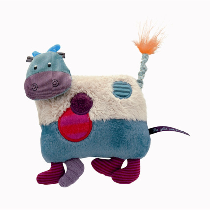 Avis Poupée musicale Vache Jolis Pas Beaux moulin Roty 1