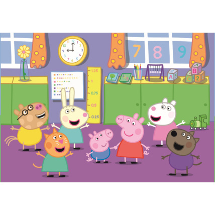 Avis Puzzle Peppa Pig - 2x60 pièces Clementoni 3