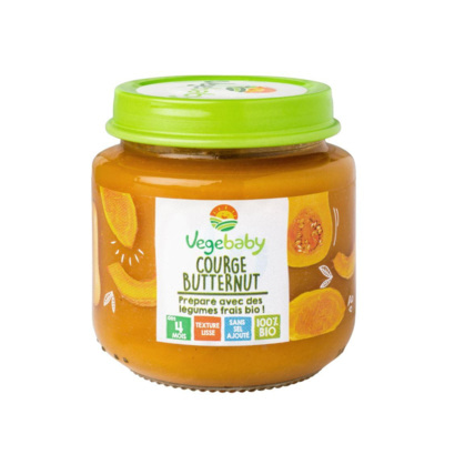 Avis Pot Butternut VEGEBABY 1