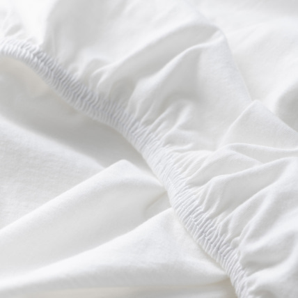 Avis Lot de 2 draps-housses en jersey Petite Amélie 10