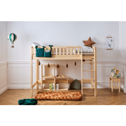 Avis Lit Mezzanine Dakar Premium Mon Lit Cabane 3