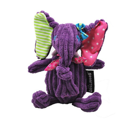 Avis Peluche Simply - L'eléphante Sandykilos LES DEGLINGOS 1