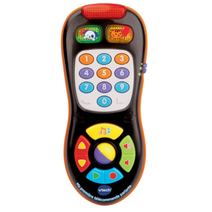 Avis Ma première télécommande parlante VTech 1