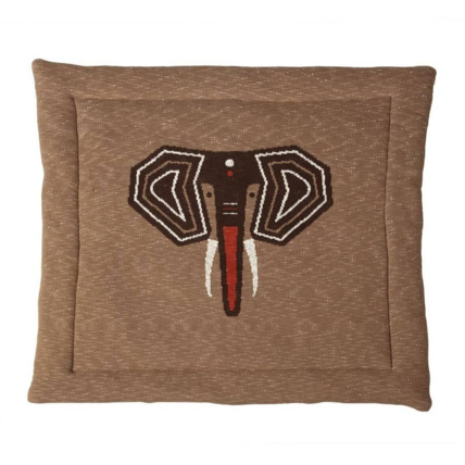 Avis Tapis de parc tricot éléphant QUAX 1