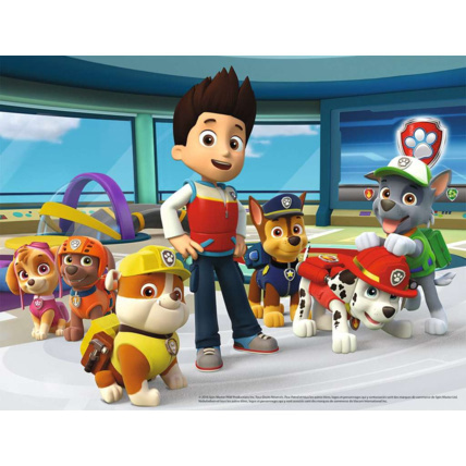 Avis Puzzle La Pat'Patrouille réunie - de 4 ans RAVENSBURGER 2