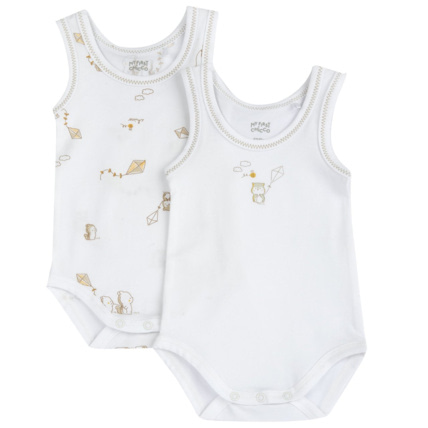 Avis Lot de bodys Chicco 4