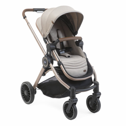 Avis Poussette 4 roues Best Friend Pro Chicco 1