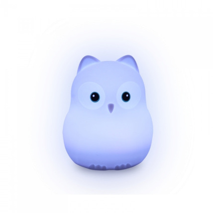 Avis Veilleuse silicone Lights for kids 1