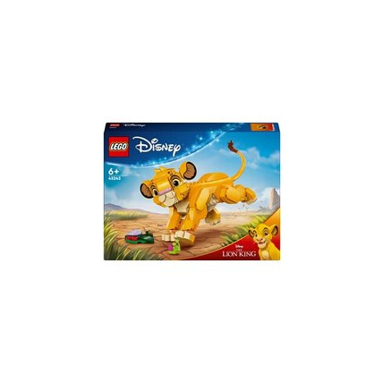 Avis LEGO Disney Classic - Simba, le bébé du Roi lion LEGO 2