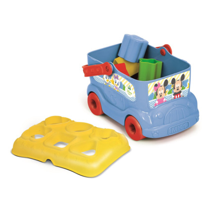 Avis Le bus des formes de Mickey Clementoni 4