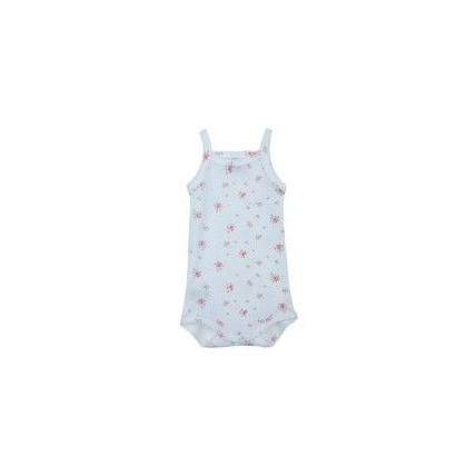 Avis Body à bretelles imprimé Fille   Petit Bateau 1