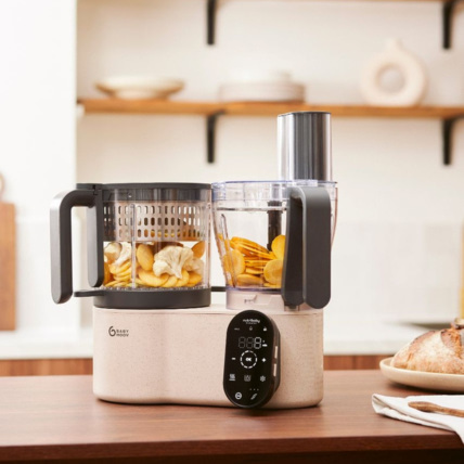 Avis Robot cuiseur 5 en 1 Nutribaby Evolution Babymoov 1