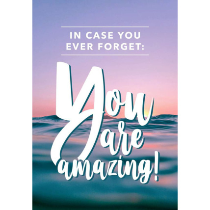Avis Puzzle Moment - You are amazing - de 6 ans RAVENSBURGER 2