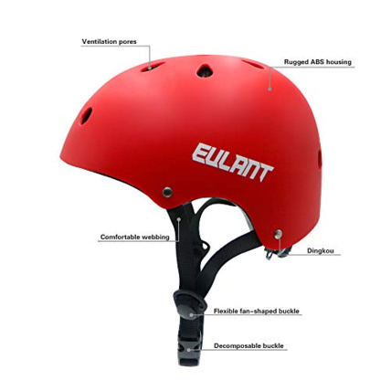 Avis Casque pour draisienne/vélo enfant EULANT 9