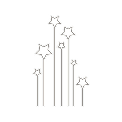 Avis Stickers muraux les étoiles Wesco 1