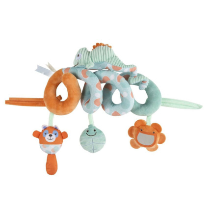 Avis Spirale d'activités Caméléon Chicco 1