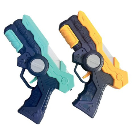 Avis Pistolet laser MISSION TOP SECRÈTE 1