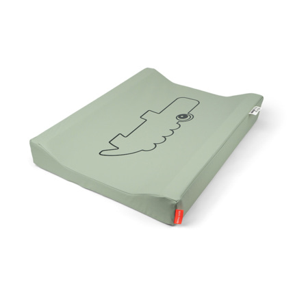 Avis Matelas langer croco Easy Wipe DONE BY DEER 1