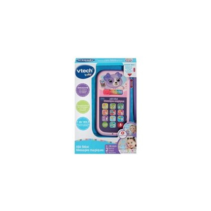 Avis Allô bébé message magique VTech 1