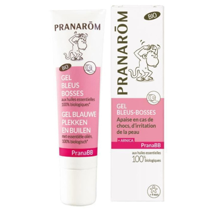 Avis Gel bleus-bosses Bio Pranarōm 1