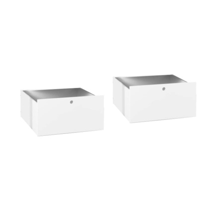 Avis Tiroirs de rangement pour lit Alto NORDIC FACTORY 1