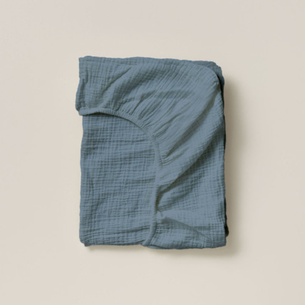 Avis Drap housse en gaze de coton Petite Amélie 2