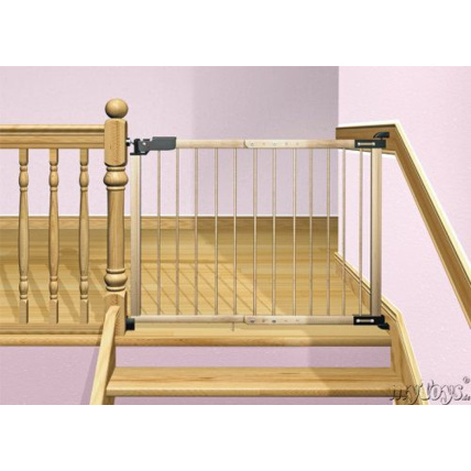 Avis Barrière de sécurité pivotante Leon REER 1