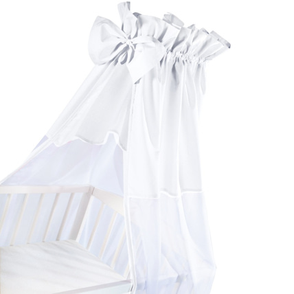 Avis Ciel de lit voile transparent doux et respirant SKY ALBEROMIO 4