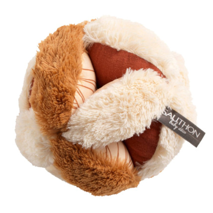 Avis Balle sensorielle en peluche Sauthon 1
