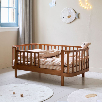 Avis Lit enfant ovale Cocoon Petite Amélie 1