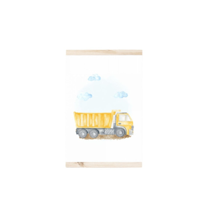 Avis Image Camion benne Mon Lit Cabane 1