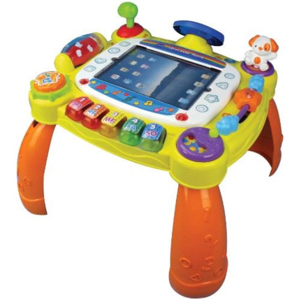 Vtech little app activity table deals