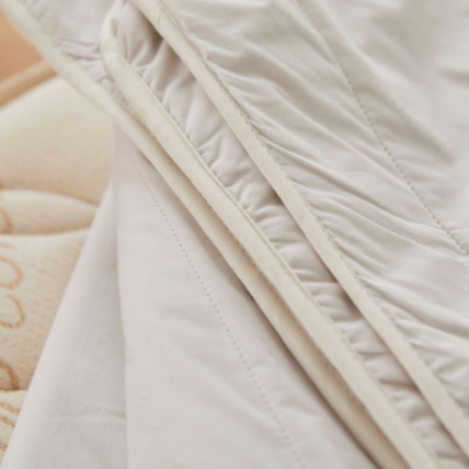Avis Couette en soie naturelle été Matelas No Stress 3