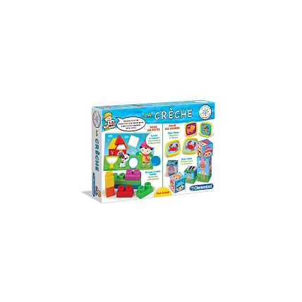 Avis La crèche Clementoni 1