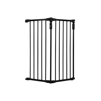 Avis Rallonge 38 cm barrière antifeu noir QUAX 1