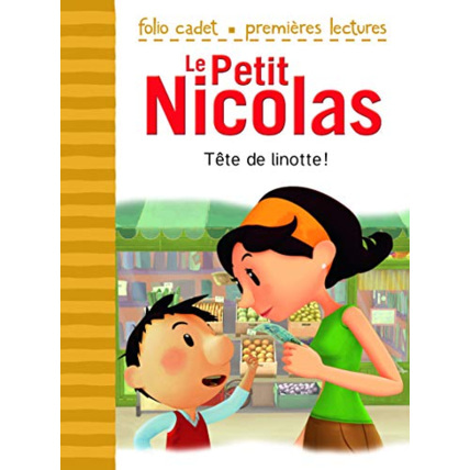 Avis Livre Tete De Linotte GALLIMARD JEUNESSE 1