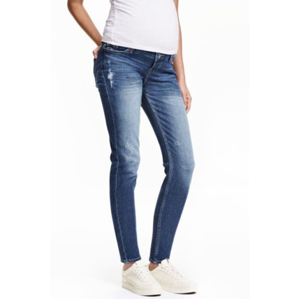 Avis Jean Boyfriend Trashed Mama H&M 1