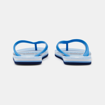 Avis Tongs rayé bleu requin garçon OKAIDI 4