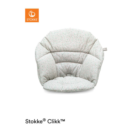 Avis Coussin pour chaise haute Clikk Stokke 1