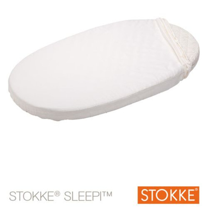 Avis Drap housse pour lit Sleepi Stokke 1