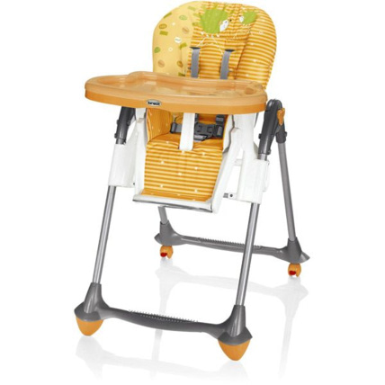 Avis Chaise haute Jupiter BREVI 1