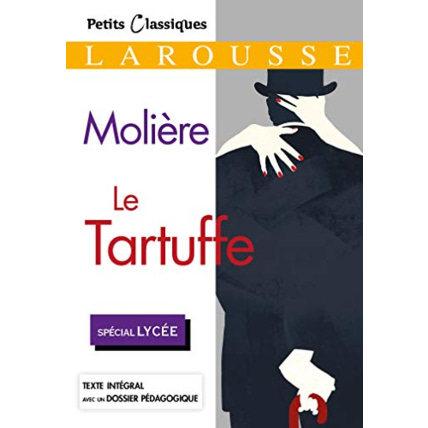 Avis Tartuffe LAROUSSE 1