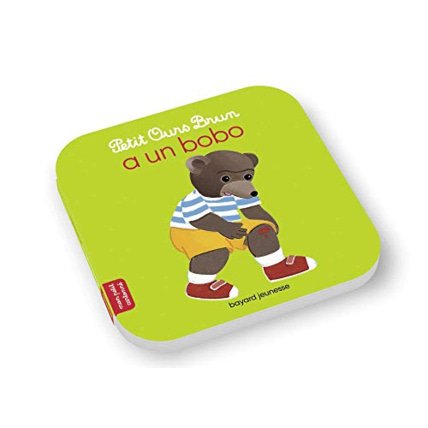 Avis Petit Ours Brun a un bobo BAYARD JEUNESSE 1