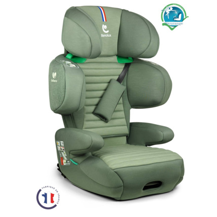 Avis Réhausseur Isofix R129 Softness® Renofix2 RENOLUX 1