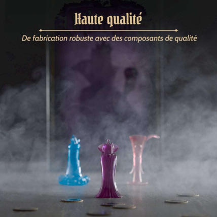 Avis Disney Villainous - Extension 1 - Mauvais jusqu'à l'os - de 10 ans RAVENSBURGER 5